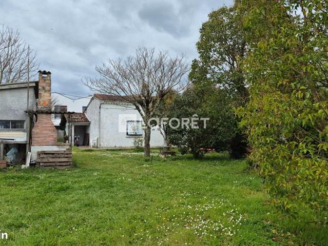 Maison 3 pièces 60 m²
