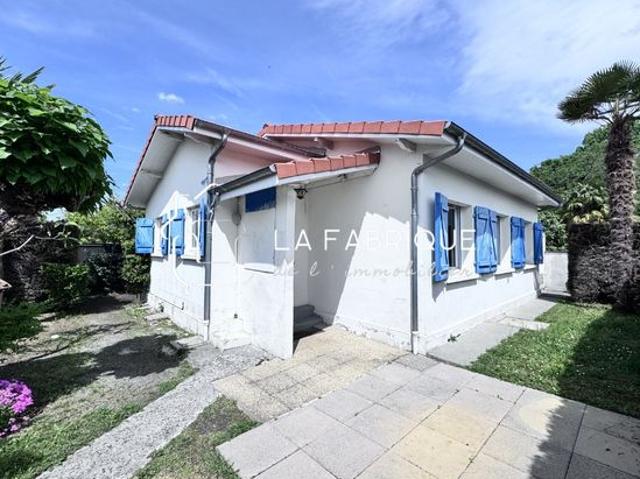 Maison 3 pièces 60 m²