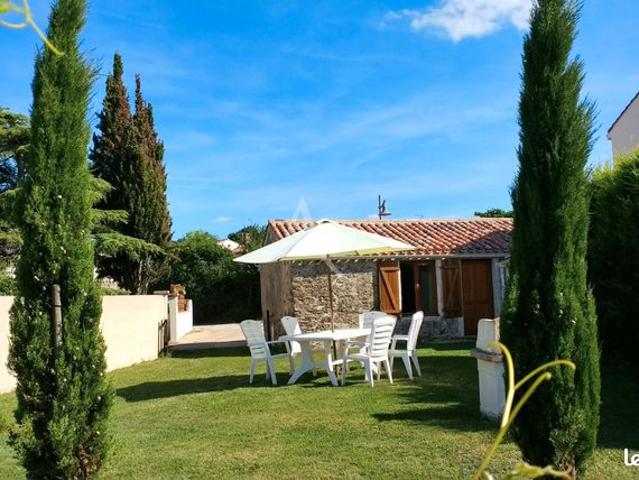 Maison 3 pièces 60 m²