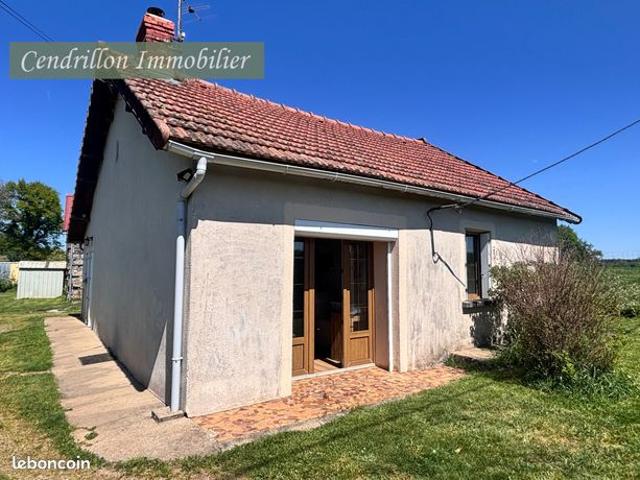 Maison 3 pièces 60 m²