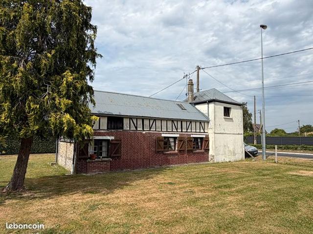 Maison 3 pièces 60 m²