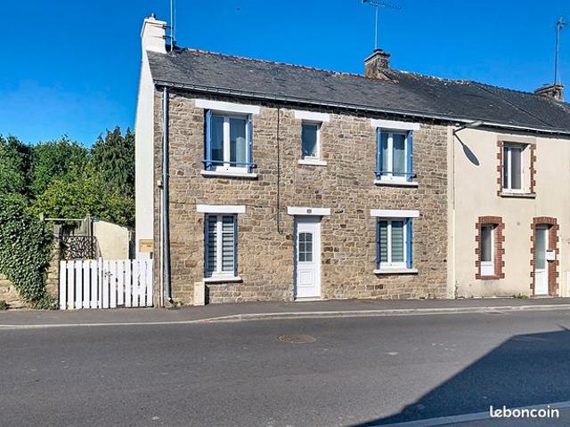 Maison 3 pièces 60 m²