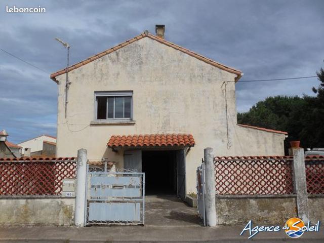 Maison 3 pièces 60 m²
