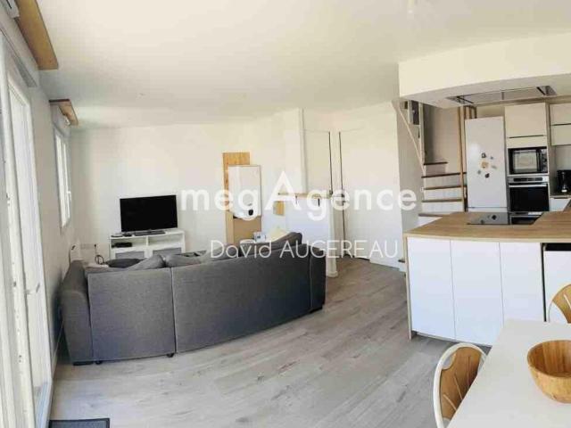 Maison 3 pièces 60 m²