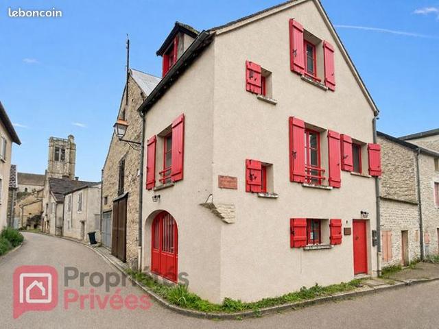 Maison 3 pièces 60 m²