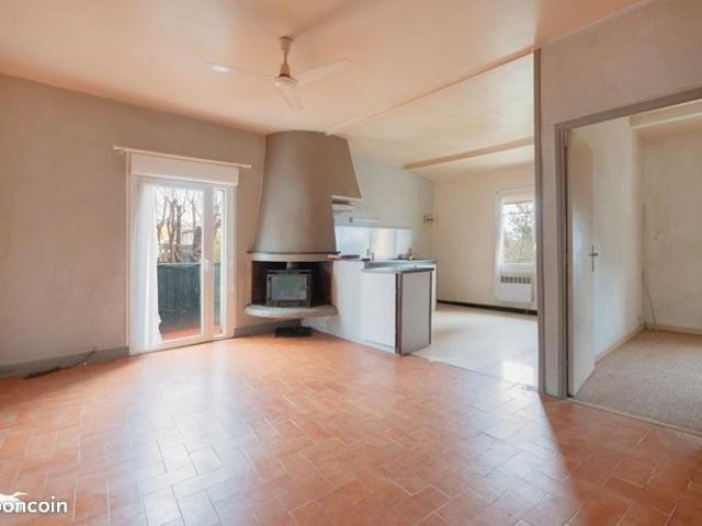 Maison 3 pièces 60 m²