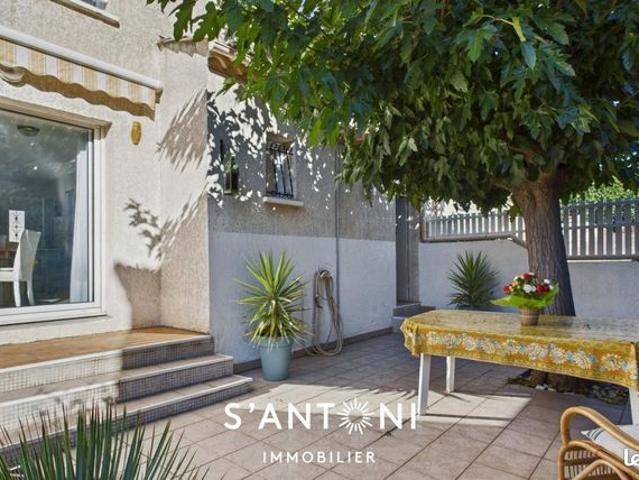 Maison 3 pièces 60 m²