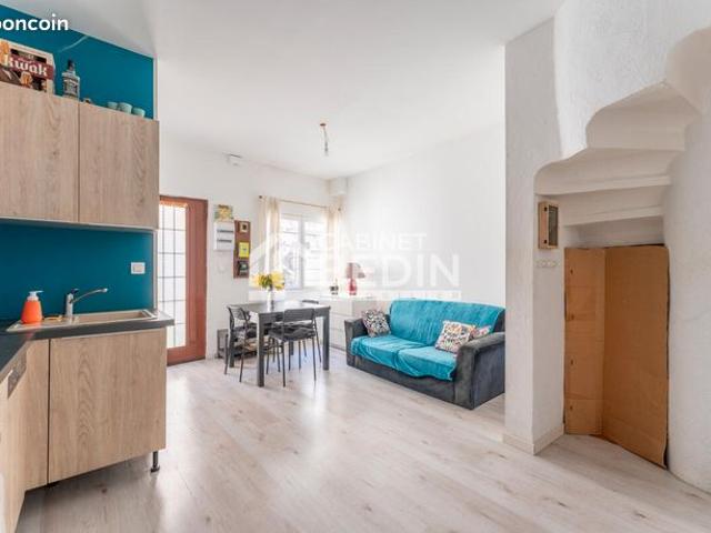 Maison 3 pièces 60 m²