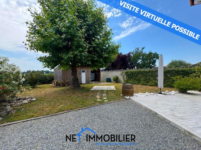 Maison 3 pièces 60 m²