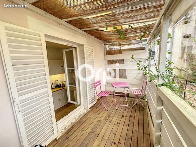 Maison 3 pièces 60 m²