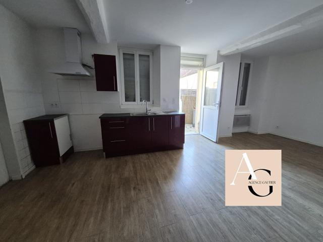 Maison 3 pièces 60 m²