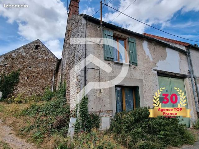 Maison 3 pièces 60 m²