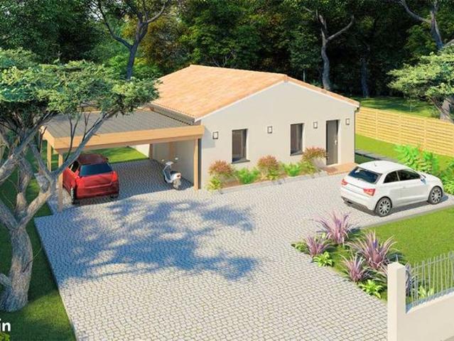 Maison 3 pièces 60 m²