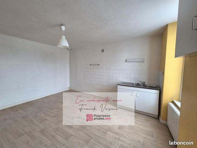 Maison 3 pièces 60 m²