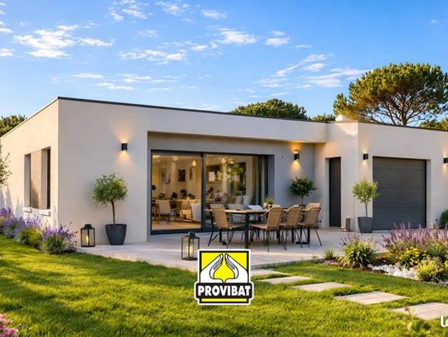 Maison 3 pièces 60 m²