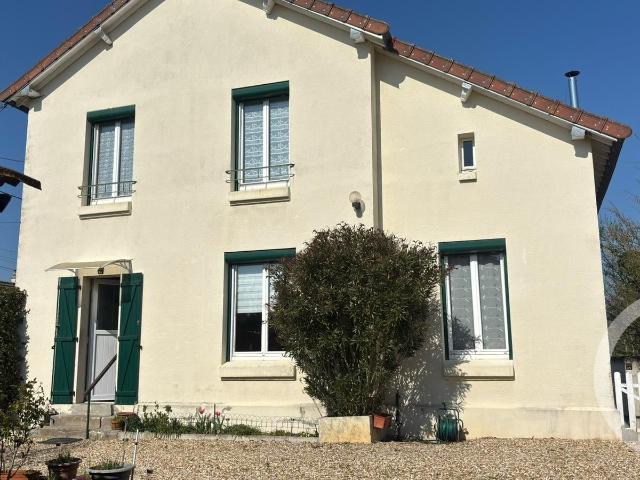 Maison 3 pièces 60 m²