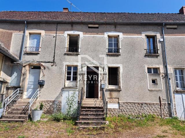 Maison 3 pièces 60 m²