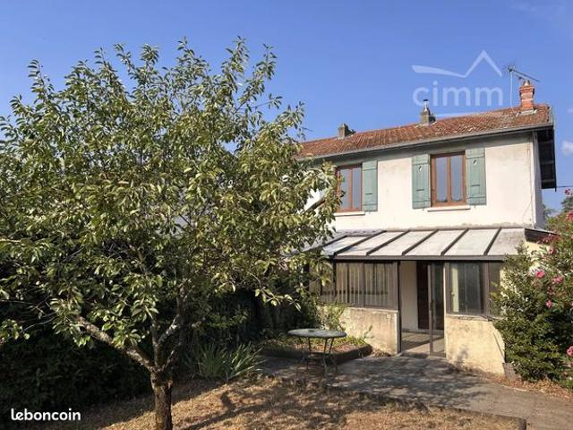 Maison 3 pièces 60 m²