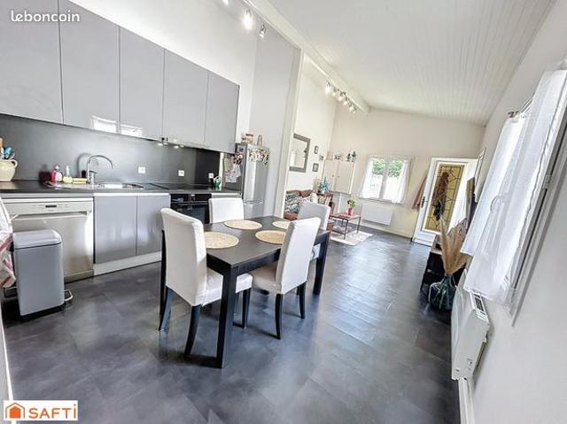 Maison 3 pièces 60 m²
