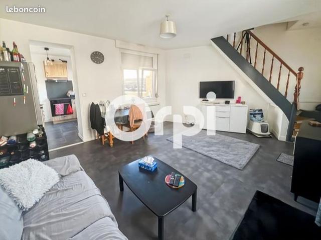 Maison 3 pièces 60 m²