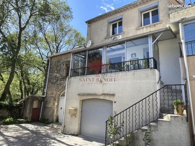 Maison 3 pièces 60 m²