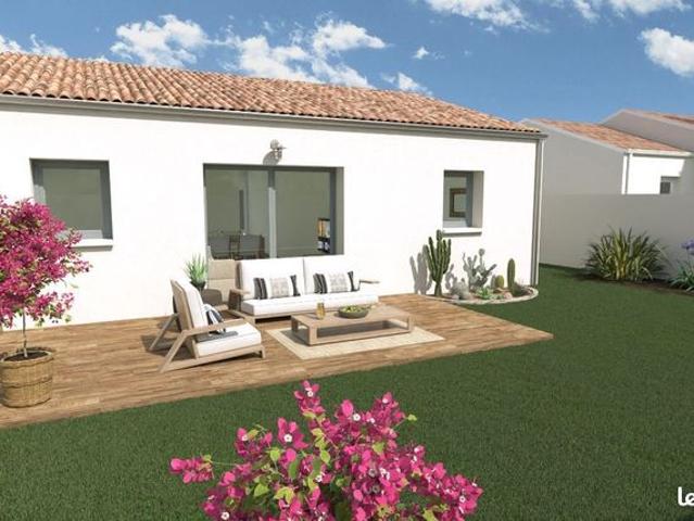 Maison 3 pièces 60 m²