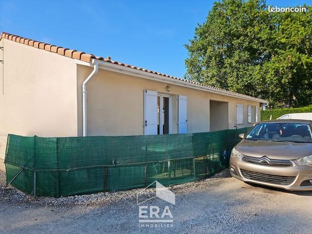 Maison 3 pièces 60 m²