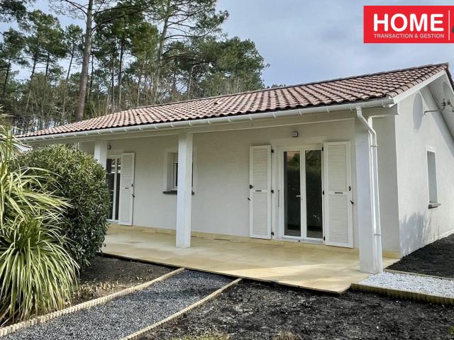 Maison 3 pièces 60 m²