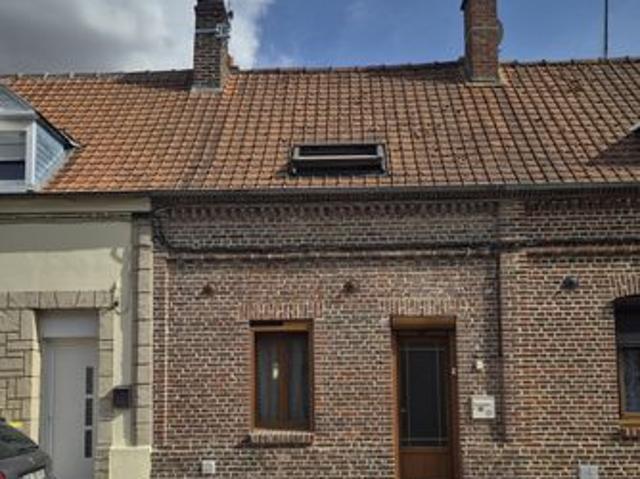 Maison 3 pièces 60 m²