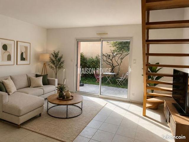 Maison 3 pièces 60 m²