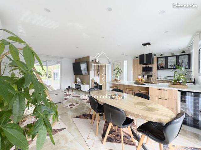 Maison 3 pièces 60 m²