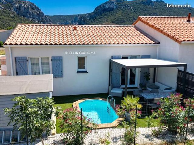 Maison 3 pièces 60 m²