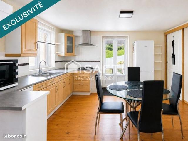 Maison 3 pièces 60 m²