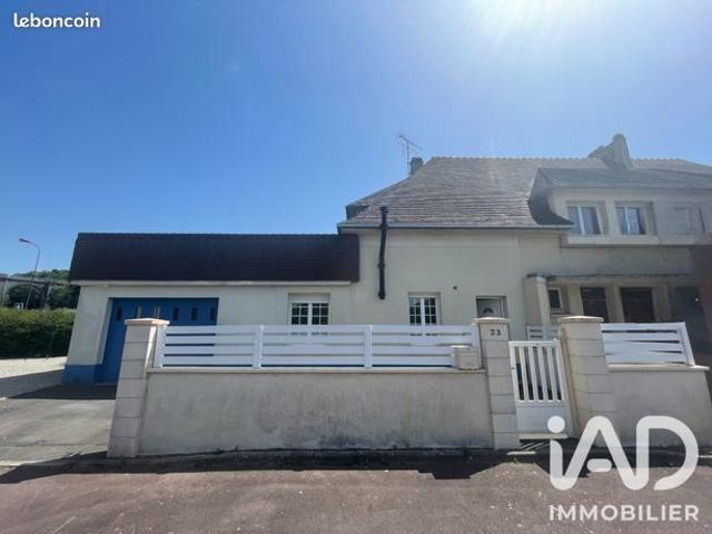 Maison 3 pièces 60 m²