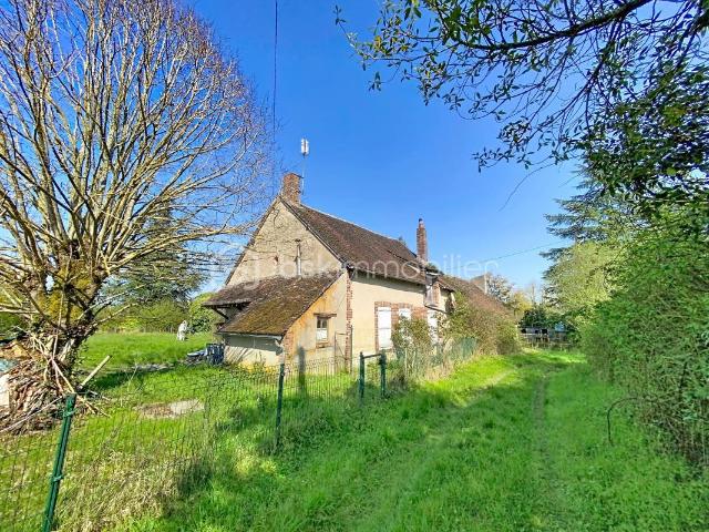 Maison 3 pièces 60 m²