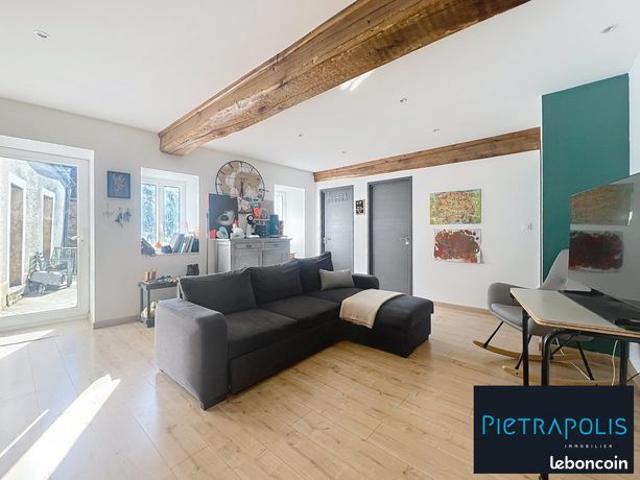 Maison 3 pièces 60 m²