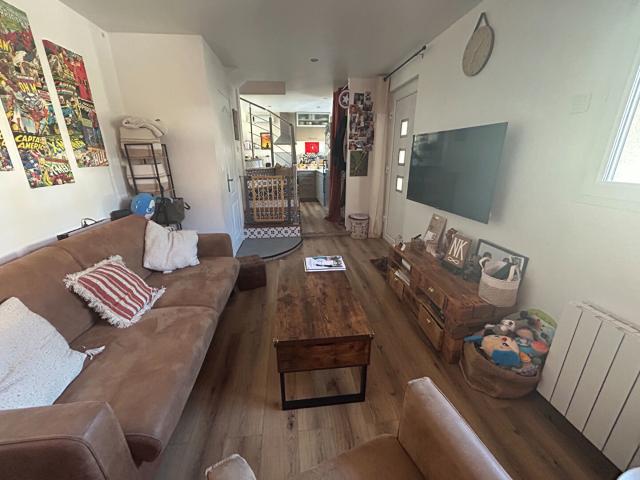 Maison 3 pièces 60 m²