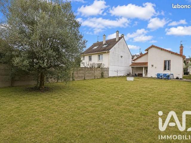 Maison 3 pièces 60 m²