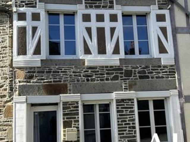Maison 3 pièces 60 m²