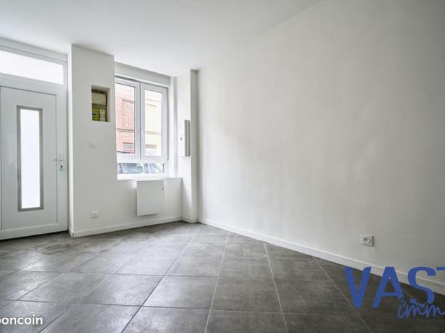 Maison 3 pièces 60 m²
