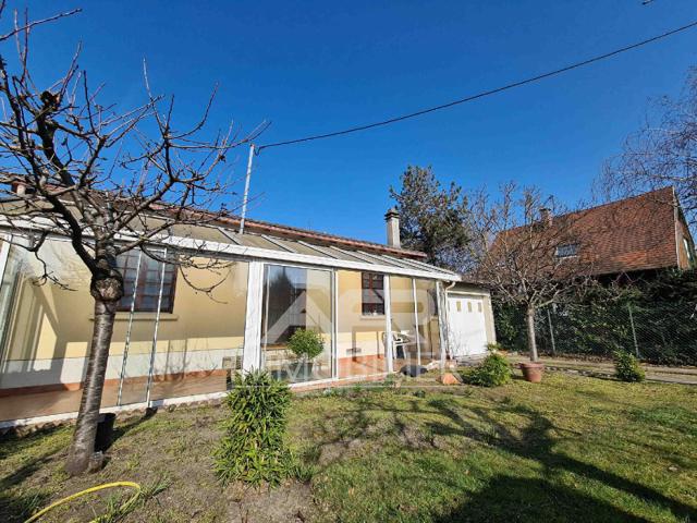 Maison 3 pièces 55 m²