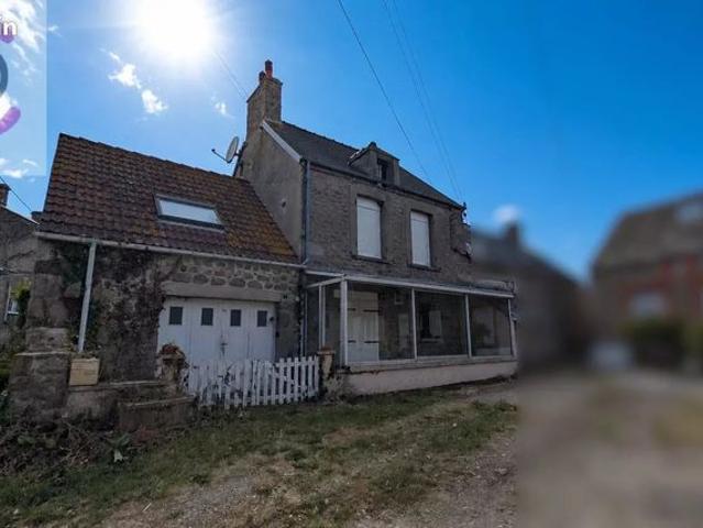 Maison 3 pièces 62 m²