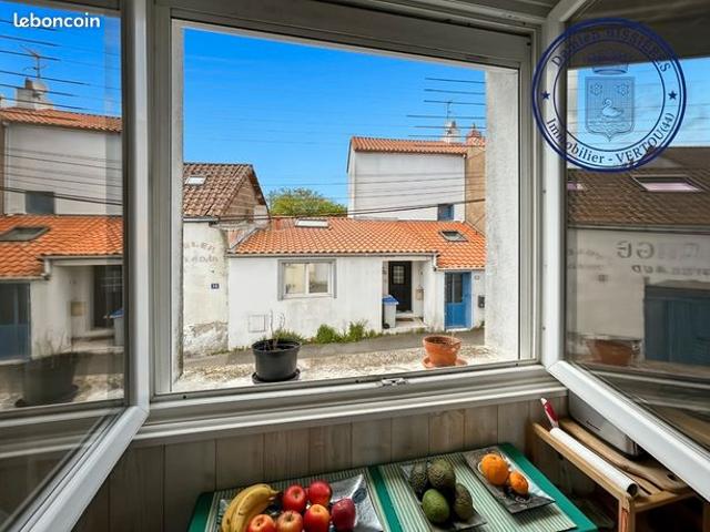 Maison 3 pièces 60 m²