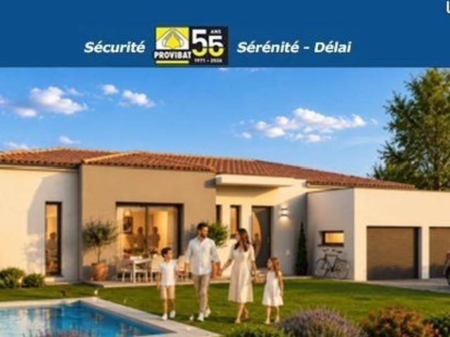 Maison 3 pièces 60 m²
