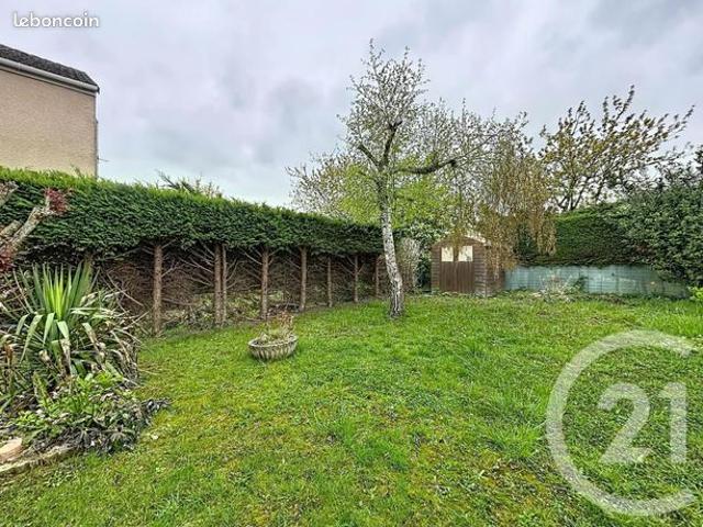 Maison 3 pièces 60 m²