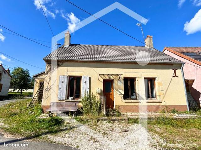 Maison 3 pièces 60 m²
