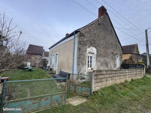 Maison 3 pièces 60 m²