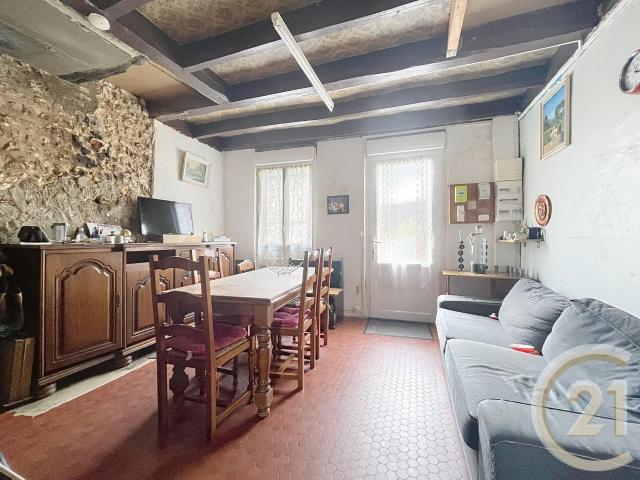 Maison 3 pièces 60 m²