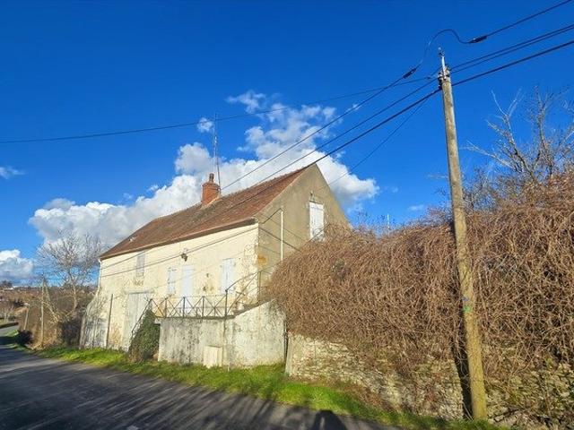 Maison 3 pièces 60 m²