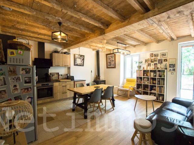 Maison 3 pièces 60 m²